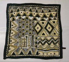 Vintage Seidentuch. Gebraucht
