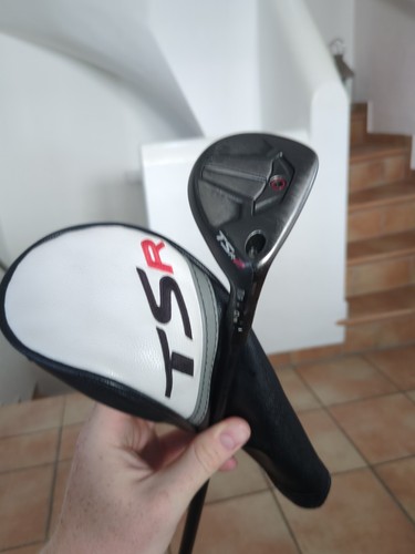 Titleist tsr2 hybrid - hybrid, 3/18°