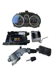 Motorsteuergerät Set Opel Corsa D 55557333   0261208940 AX  Z12XEP