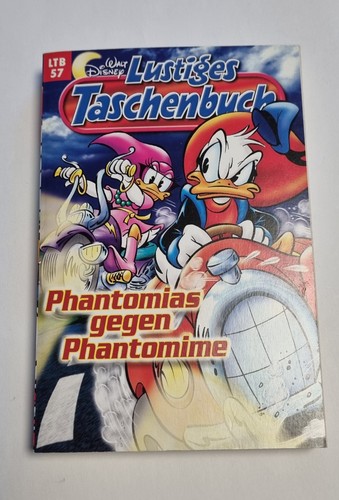 Lustiges taschenbuch ltb - lustiges,