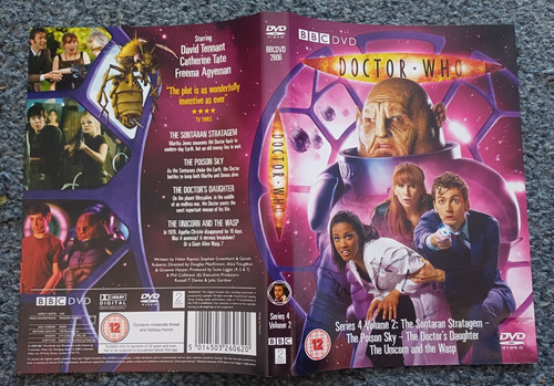 Doctor who die - who,