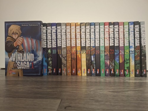 Vinland saga manga deutsch