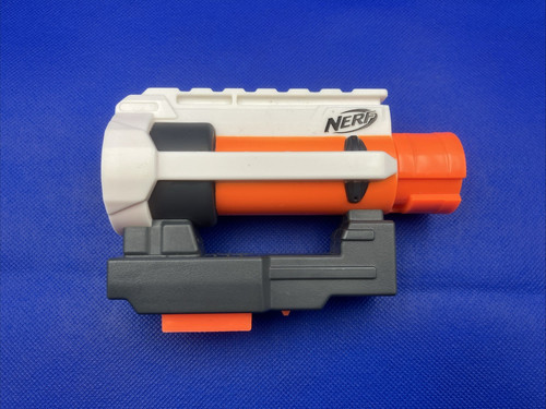 Nerf modulus barrel attachment - nerf,