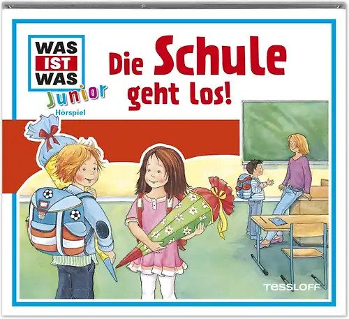 Was ist - ist, junior
