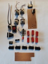 Modellbau  Elektrik/Elektronik  Platinen, Zubehör,  Kippschalter, u.s.w.