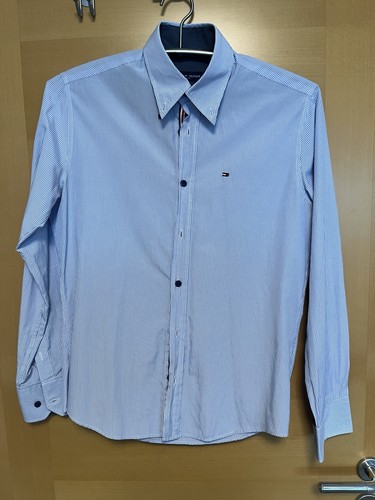 Tommy hilfiger hemd - hilfiger, slim