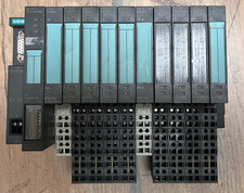 ET200S - Siemens IM 151-1 6ES7 151-1AA04-0AB0 + Zubehör siehe Bilder