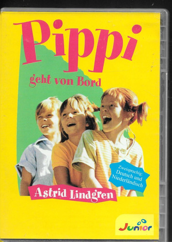 Pippi geht von bord - von, bord.
