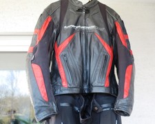 Vanucci Motorrad  Lederkombi 2-teilig Gr 50