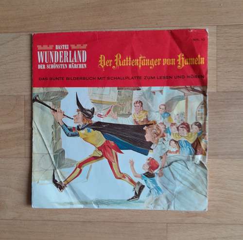 Vinyl bastei wunderland - vinyl:,