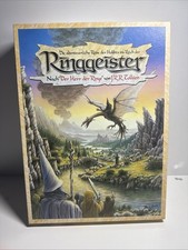 Ringgeister von Laurin Spiel