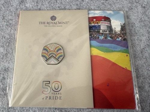Years pride colorierte - 50, of