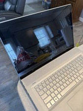 HP Envy Silver Notebook/Laptop