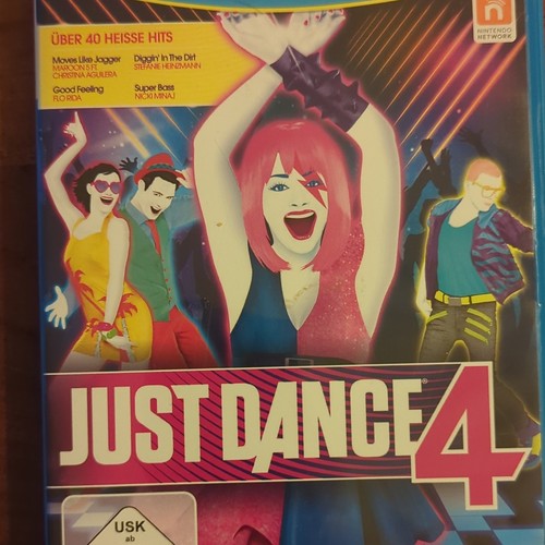Just dance spiel für - just, 4