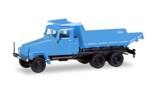 Herpa lkw ifa muldenkipper - herpa,