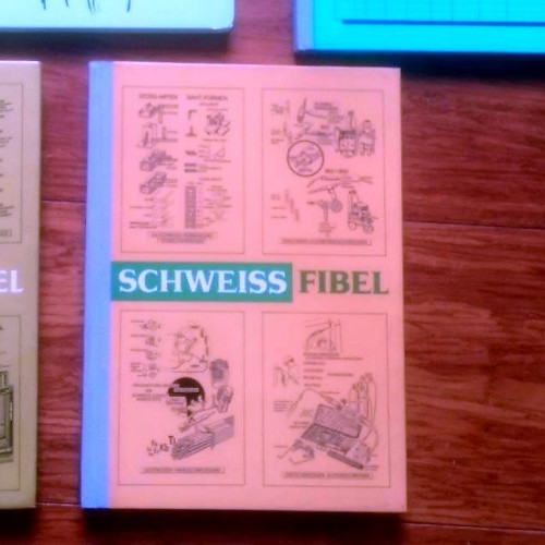 Schweiss fibel band 12 - fibel,