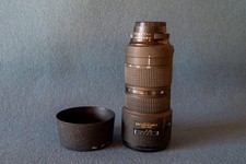 Nikon ED Nikkor AF 80-200mm