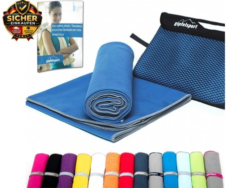 Mikrofaser handtuch - mikrofaser,