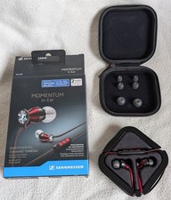 Sennheiser momentum ear - sennheiser, in-ear