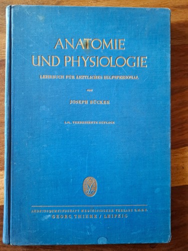Anatomie und physiologie - und, physiologie"