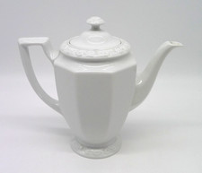 Rosenthal Maria weiß Teekanne