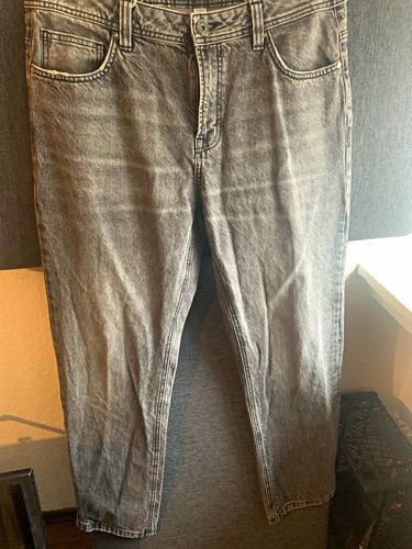 Smog denim jeans hose herren - denim,