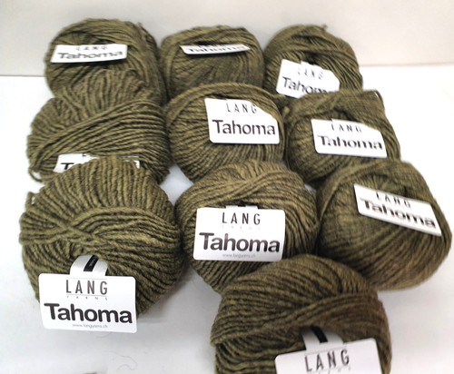 Lang yarns 50 gramm - lang,