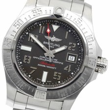 Breitling Avenger II Seawolf