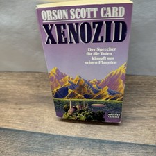 Xenozid (Ender 3) Card SF