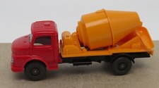 WIKING HO 1/87 TRUCK MB