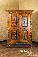 Voglauer Anno 1700 Kleiderschrank Bauernschrank Antik Schrank Flur Diele Massiv 