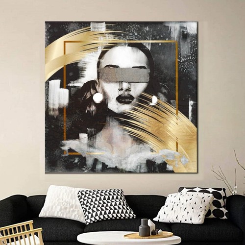 Leinwand bild bis 100x100x5 - bis,