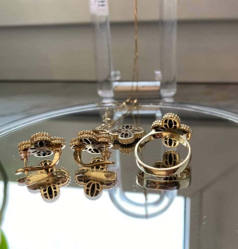 Echt gold schmuck - echt,