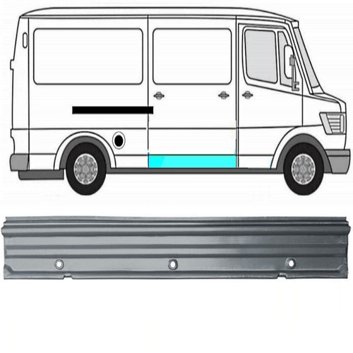Mercedes benz 207 - t1, 207-410