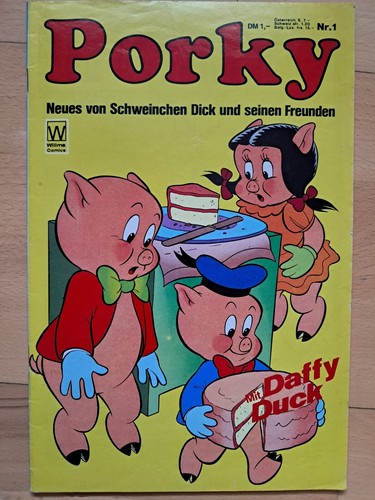 Porky ist schweinchen - ist,