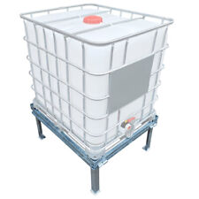  IBC-Container Kipp-Podest als