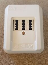 1. TAE NFN Deutsche Telekom Telefondose/Anschlussdose LSA-Plus-Klemmen Aufputz