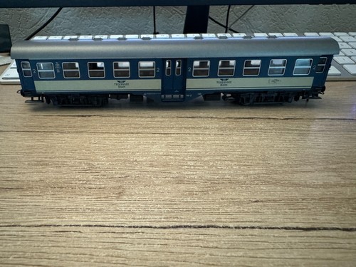 Roco 4250c umbauwagen - h0,