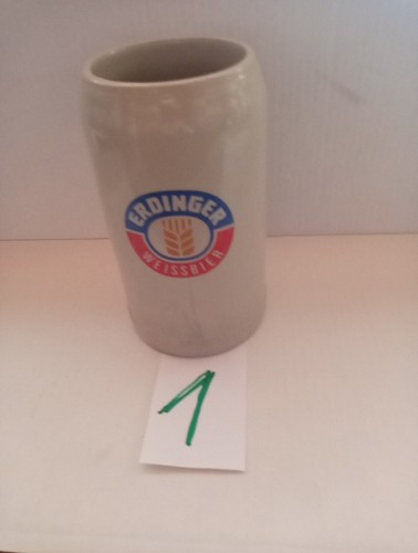 Alter bierkrug ltr - 1,