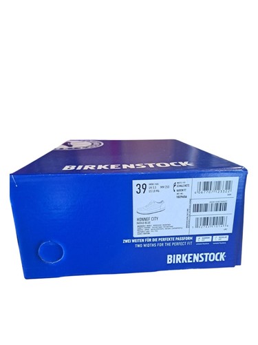 Birkenstock honnef city indigo - birkenstock,