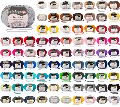 50g schachenmayr merino - 50g,