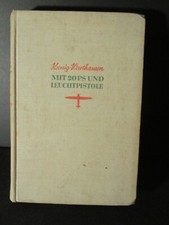 Mit 20 PS und Leuchtpistole