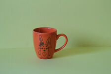 Wächtersbach Fun Factory Orange Kaffeebecher Becher Muck Haferl Kakaobecher
