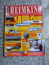 Zeitschrift Heimkino Nr
