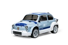 Tamiya karosserie satz fiat - tamiya,