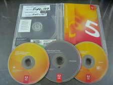 Adobe creative suite cs5 - creative, 5