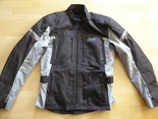 Wie neu! Leichte Motorradjacke DXR Herren, Gr. 50-52