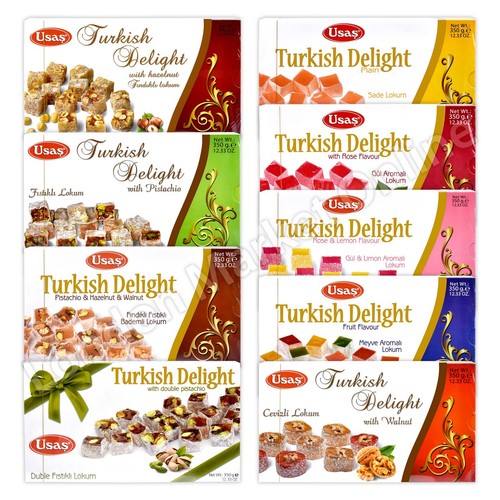 Turkish delight schlicht - delight,