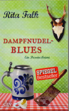 Dampfnudelblues von rita falk - von,