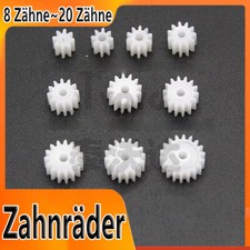 Zahnräder Kunststoff Modul
